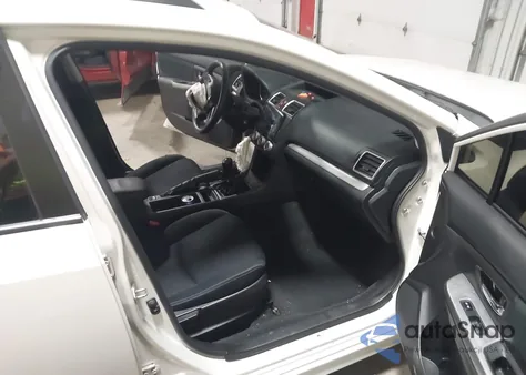 2016 Subaru Impreza 2.0I Sport Premium from USA, damaged, VIN JF1GPAP63G9244537